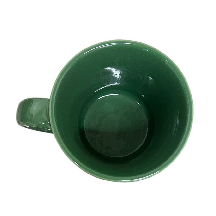 Fiesta - Jade Green 15oz Tapered Mug Homer Laughlin HLC Ceramic Coffee Cup