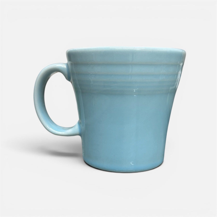 Fiesta - Sky Blue 15oz Tapered Mug Homer Laughlin HLC Ceramic Coffee Cup