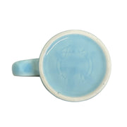 Fiesta - Sky Blue 15oz Tapered Mug Homer Laughlin HLC Ceramic Coffee Cup