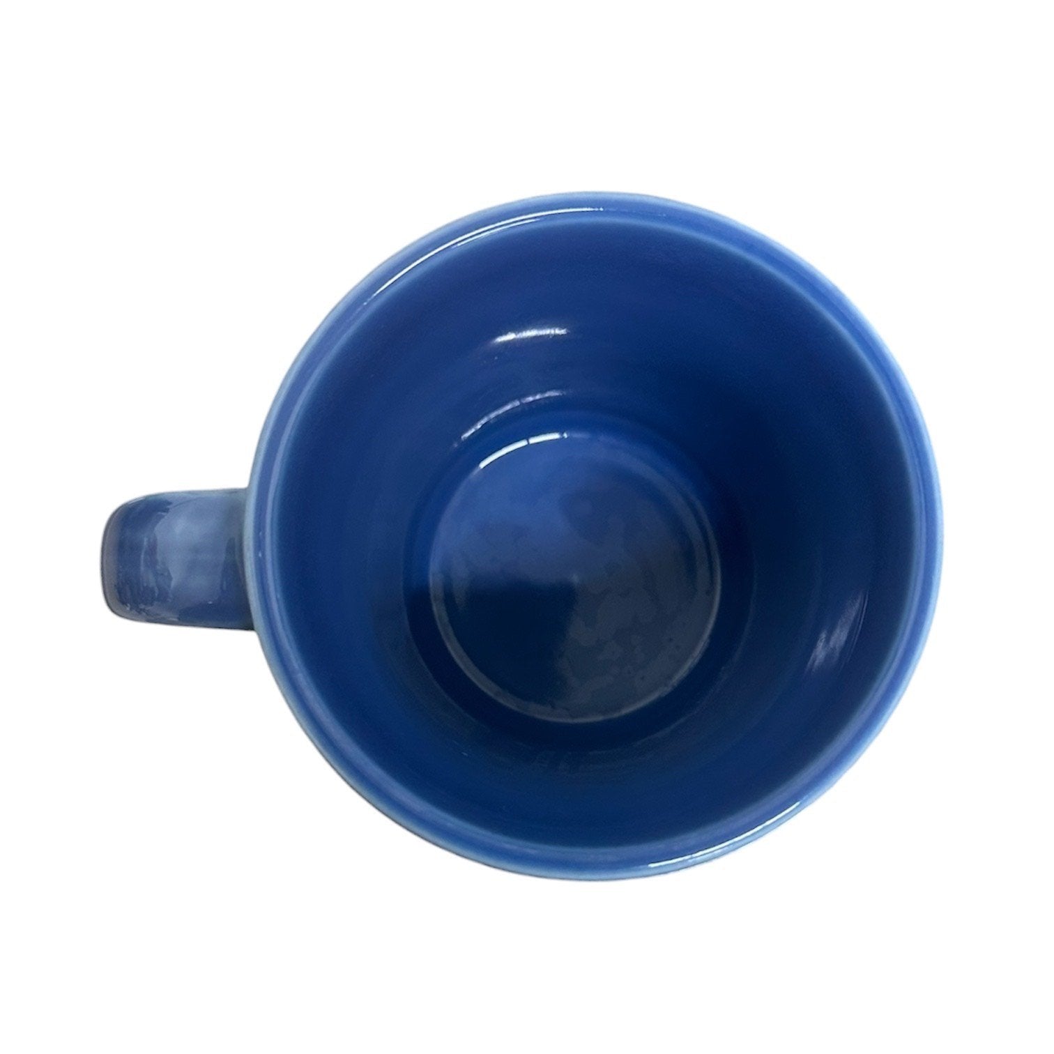 Fiesta - Lapis Blue 15oz Tapered Mug Homer Laughlin HLC Ceramic Coffee Cup