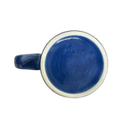 Fiesta - Lapis Blue 15oz Tapered Mug Homer Laughlin HLC Ceramic Coffee Cup