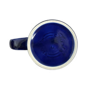 Fiesta - Twilight Blue 15oz Tapered Mug Homer Laughlin HLC Retired Ceramic Coffee Cup