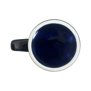 Fiesta - Cobalt Blue 15oz Tapered Mug Homer Laughlin HLC Retired Ceramic Coffee Cup