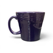 Fiesta - Plum Purple 15oz Tapered Mug Homer Laughlin HLC Retired Ceramic Coffee Cup