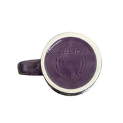 Fiesta - Mulberry Purple 15oz Tapered Mug Homer Laughlin HLC Retired Ceramic Coffee Cup