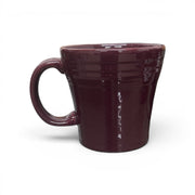 Fiesta - Claret Maroon 15oz Tapered Mug Homer Laughlin HLC Retired Ceramic Coffee Cup