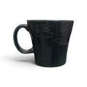 Fiesta - Slate Gray / Grey 15oz Tapered Mug Homer Laughlin HLC Retired Ceramic Coffee Cup