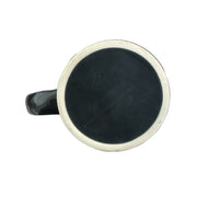 Fiesta - Slate Gray / Grey 15oz Tapered Mug Homer Laughlin HLC Retired Ceramic Coffee Cup