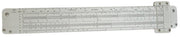 Dietzgen Slide Rule W/Case Vintage Collectible Mathematic Engineering Tool 1960s