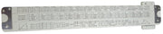 Dietzgen Slide Rule W/Case Vintage Collectible Mathematic Engineering Tool 1960s