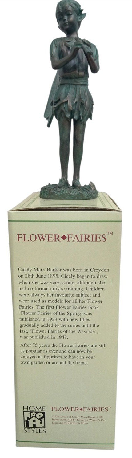 Flower Fairy Ragged Robin Statue W/Box Cicely Mary Barker Home & Garden Decor