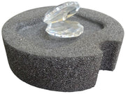 Swarovski Crystal Oyster Figurine W/Box Retro Collectible Nostalgic Gift Idea