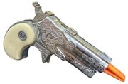 Nichols Dyna-Mite Miniature Toy Cap Gun 1950s Vintage Collectible Old West