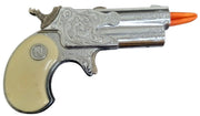 Nichols Dyna-Mite Miniature Toy Cap Gun 1950s Vintage Collectible Old West