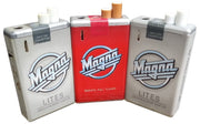 Lighters RJ Reynolds Magna Lites Likely 1990s Retro Collectible Tobacciana