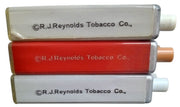 Lighters RJ Reynolds Magna Lites Likely 1990s Retro Collectible Tobacciana