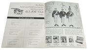 Hasbro GI Joe Command Post Yearbook Magazine 1967 Vintage Collectible Nostalgic