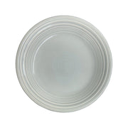 Fiesta - Pearl Gray / Grey Salad Plate Homer Laughlin HLC Retired Ceramic Saucer