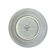Fiesta - Pearl Gray / Grey Salad Plate Homer Laughlin HLC Retired Ceramic Saucer