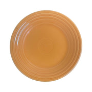 Fiesta - Tangerine Orange Luncheon Plate 9" Homer Laughlin HLC Ceramic Lunch Plate