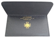 Freemason Certificate W/Bifold 1961 Youngstown Vintage Collectible Unique
