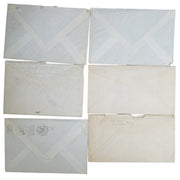 Marine's Letters To Home 1940s Set Of 14 WWII Vintage Collectible Ephemera