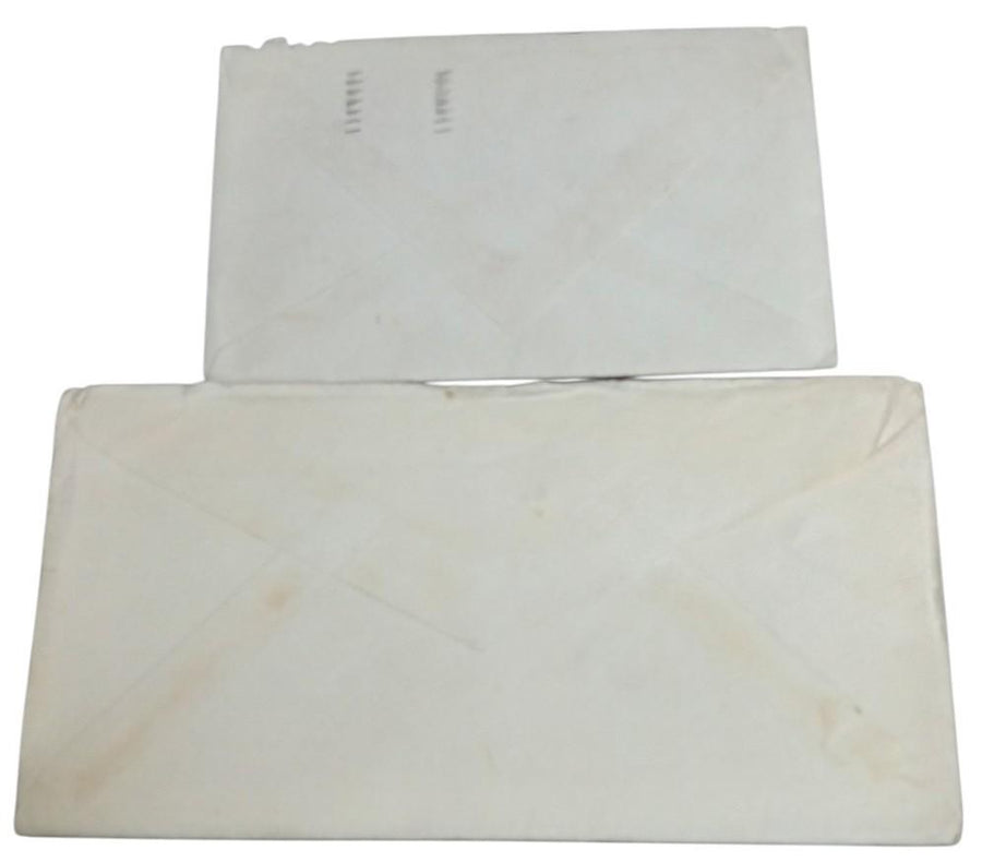 Marine Letters To Home 1940s WWII Set Of 13 Vintage Historical Ephemera