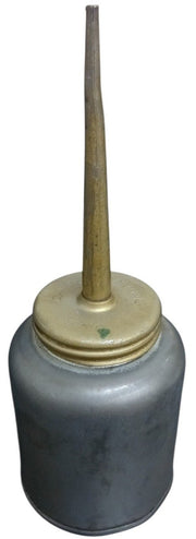 Eagle Oil Can Industrial Automotive Vintage Collectible 1960s Mancave Petroliana