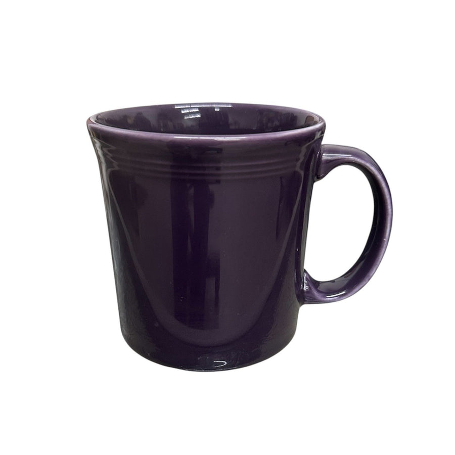 Fiesta - Mulberry Purple Java Handle Mug Homer Laughlin HLC Ceramic Coffee Cup