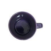 Fiesta - Mulberry Purple Java Handle Mug Homer Laughlin HLC Ceramic Coffee Cup