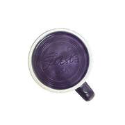 Fiesta - Mulberry Purple Java Handle Mug Homer Laughlin HLC Ceramic Coffee Cup