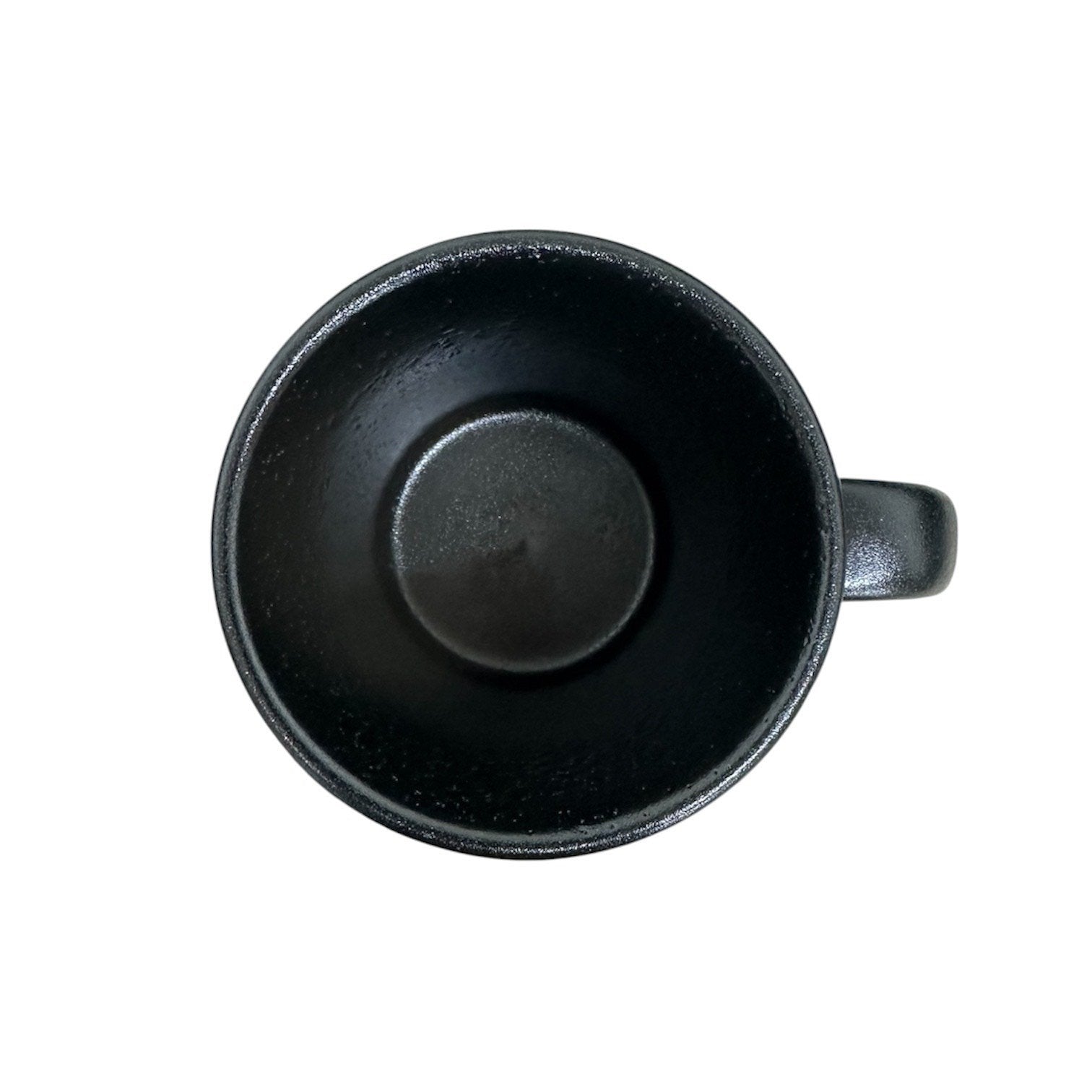 Fiesta - Foundry Black 15oz Tapered Mug Homer Laughlin HLC Ceramic Coffee Cup