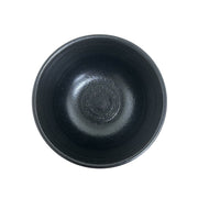 Fiesta - Foundry Black Small Bistro Coupe Bowl Homer Laughlin HLC Ceramic Bowl