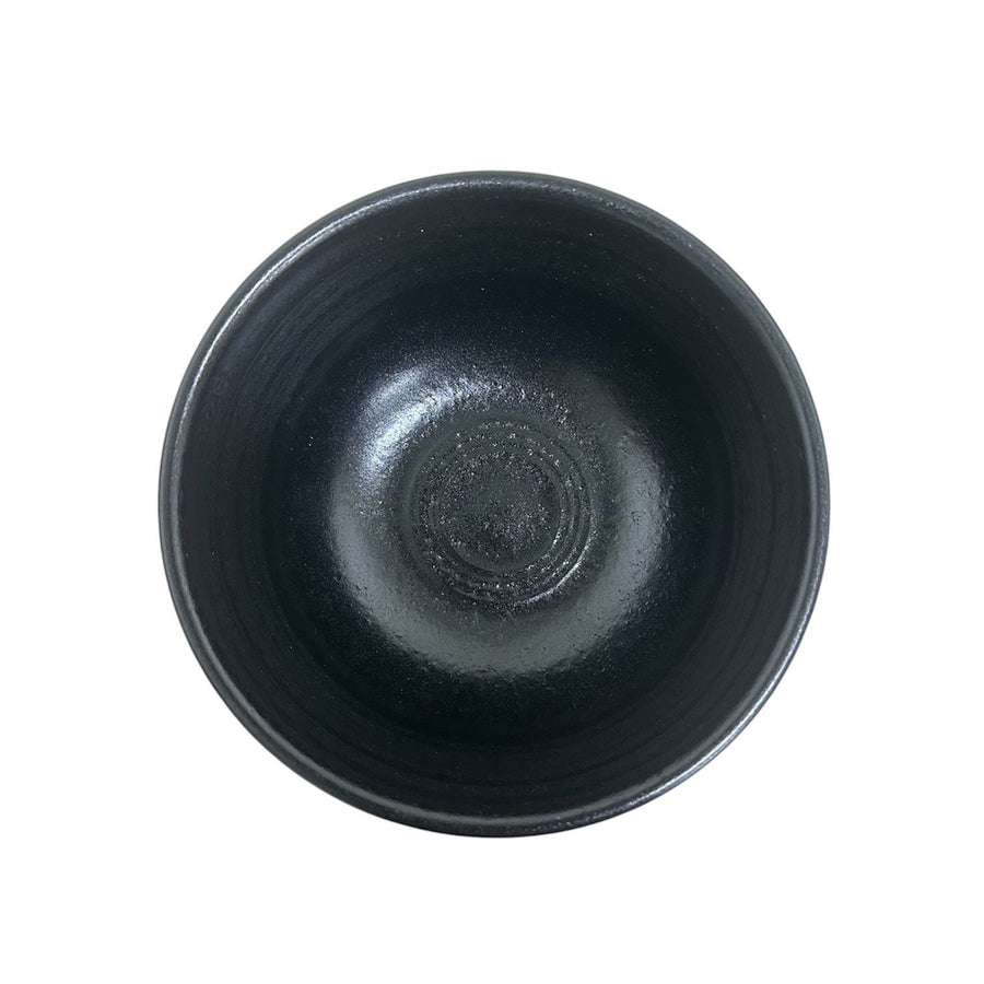 Fiesta - Foundry Black Small Bistro Coupe Bowl Homer Laughlin HLC Ceramic Bowl