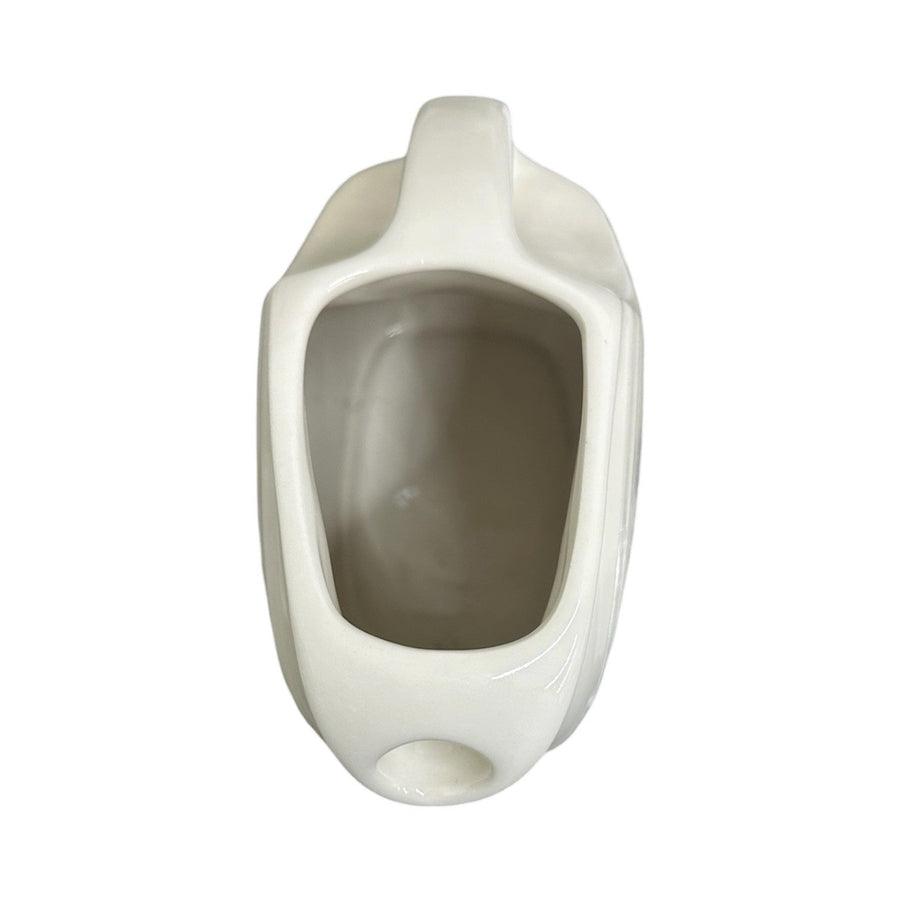 Fiesta - Linen Off-White 28oz Small Disk Pitcher Homer Laughlin HLC Ceramic
