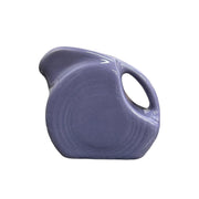 Fiesta - Lavender Purple 5oz Mini Disk Pitcher Homer Laughlin HLC Ceramic Pitcher