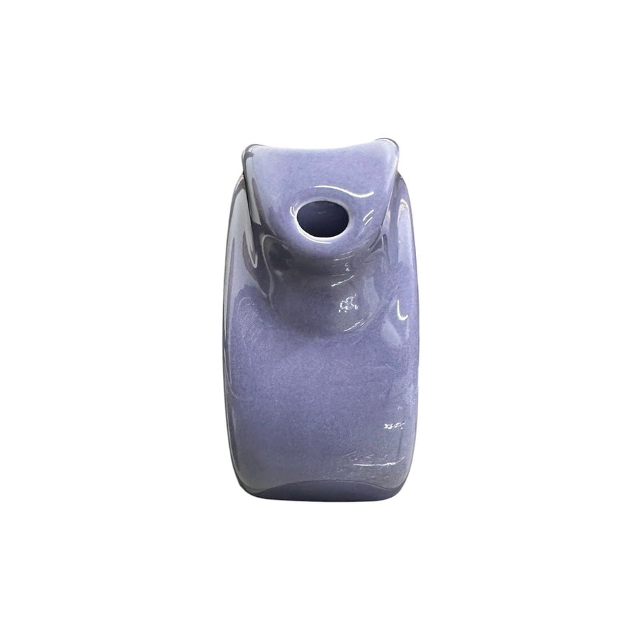 Fiesta - Lavender Purple 5oz Mini Disk Pitcher Homer Laughlin HLC Ceramic Pitcher
