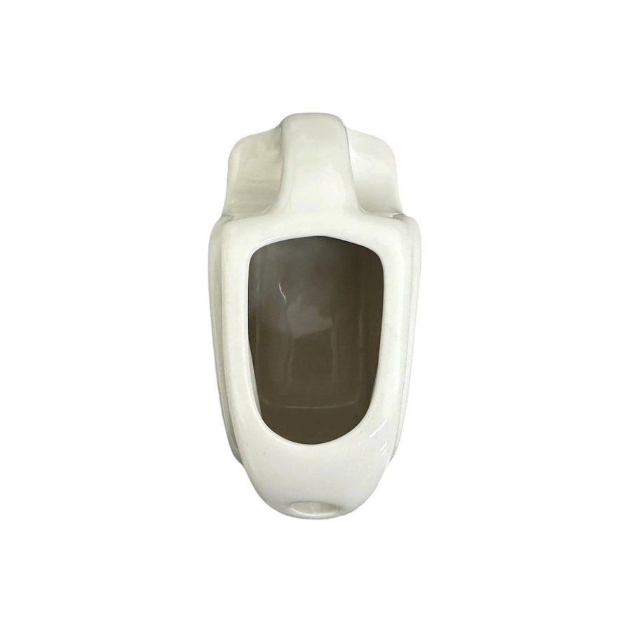 Fiesta - Linen Off-White 2025 Exclusive Mini Disk Pitcher 5oz Homer Laughlin HLC Ceramic 57th Color