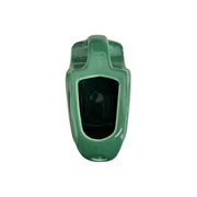 Fiesta - Jade Green 2023 Exclusive Mini Disk Pitcher 5oz Homer Laughlin HLC Ceramic 55th Color