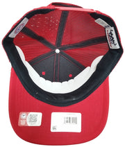 Ohio State Buckeyes Hat Collegiate Licensed New Adjustable One Size Fits All