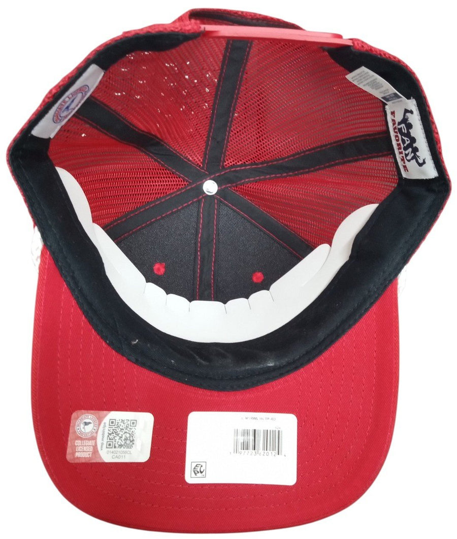 Ohio State Buckeyes Hat Collegiate Licensed New Adjustable One Size Fits All