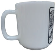 Coffee Cup/Mug Montreal Quebec Canada Vintage Collectible Drinkware Souvenir