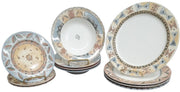 Sango Sue Zipkin Coffee Shoppe Dishes Set Of 11 Retro Collectible Serveware 1999