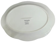 Pfaltzgraff Winterberry Bless This House Plate W/Box Collectible Decorative
