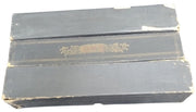 QRS Player Piano Rolls Set Of 3 Likely 1920s Antique Collectible Music