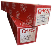 QRS Player Piano Rolls Batman & Kiss Of Fire 1960s Vintage Collectible Music