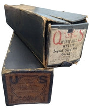 Piano Rolls Set Of 2 Likely 1920s Player Piano Antique Collectible Music