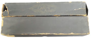 Piano Rolls Set Of 2 Likely 1920s Player Piano Antique Collectible Music