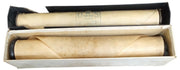Piano Rolls Set Of 2 Likely 1920s Player Piano Antique Collectible Music