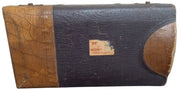 Clarinet W/Case W.R. Yorke Likely 1950s Vintage Musical Instrument Untested